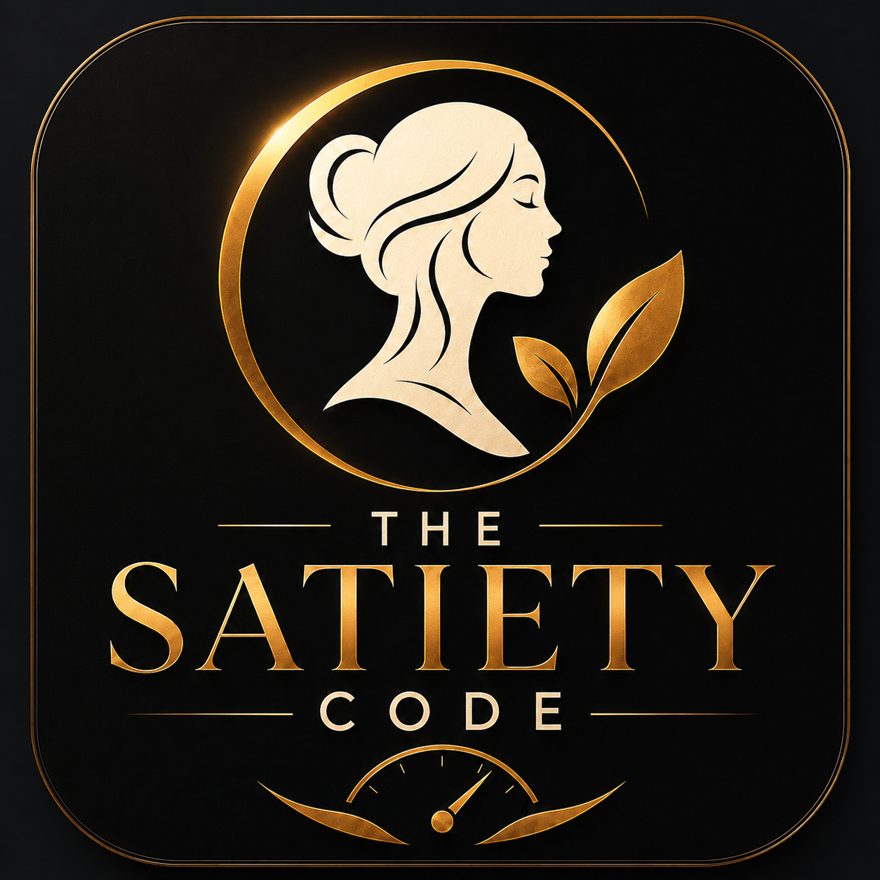 The Satiety Code Logo